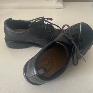 George Boys dress shoes